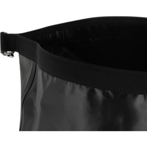 2023 Zone3 30L Open Water Dry Bag Tech Backpack SA22DBTB101 - Orange / Black